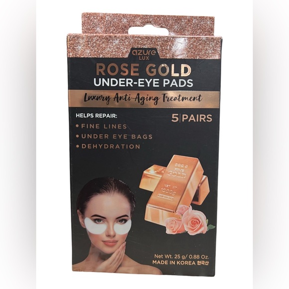 24k Gold Trina Turk Clearance Price is Firm! Travel Bag Gift Natasha Hair Bundle - Picture 9 of 16